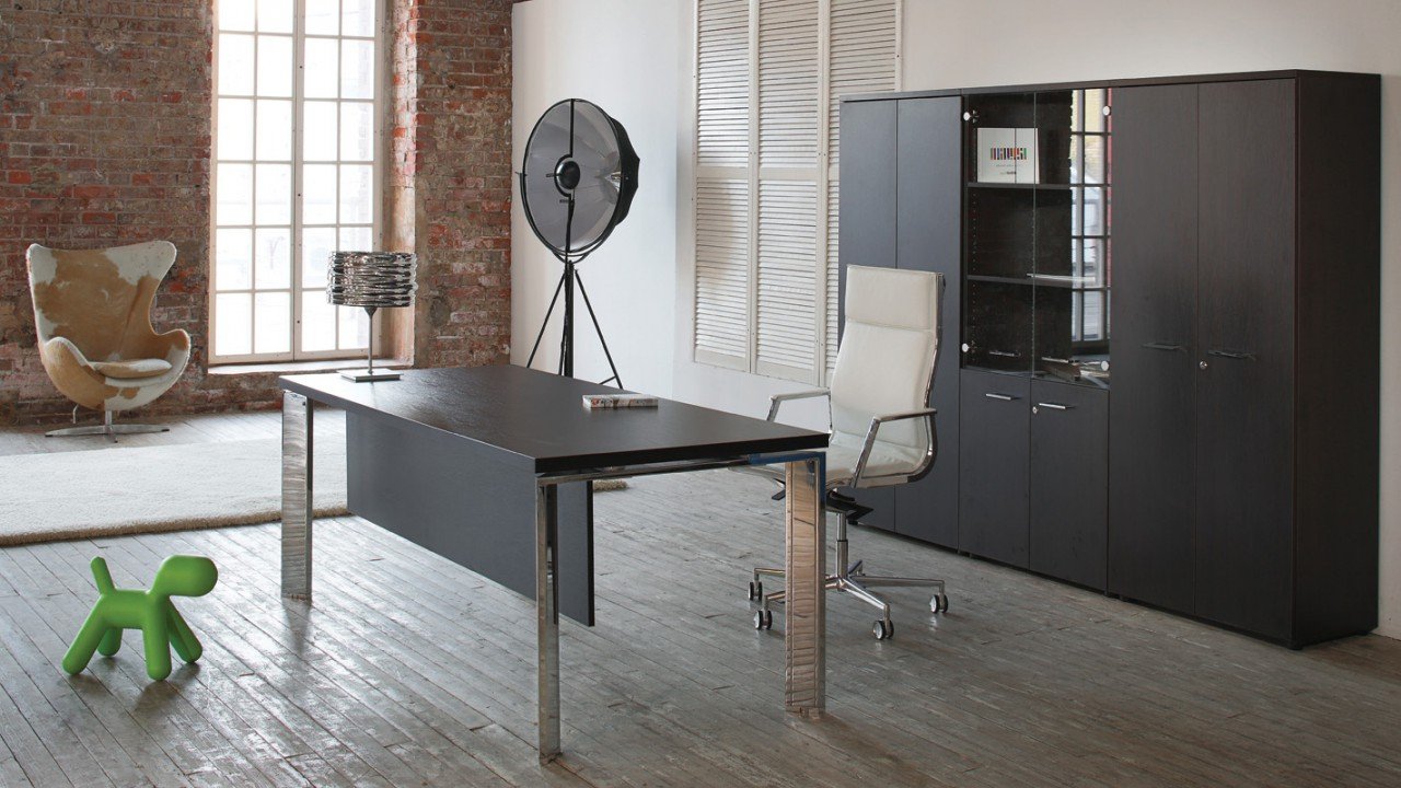 Кабинет для руководителя премиум класса «Fermo» - вид 4