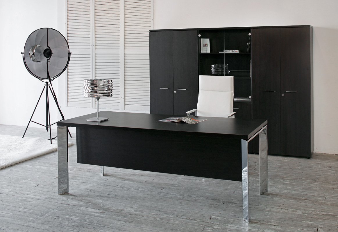 Кабинет для руководителя премиум класса «Fermo» - вид 3