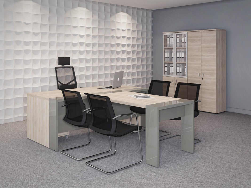 Кабинет руководителя «Lava» - вид 5