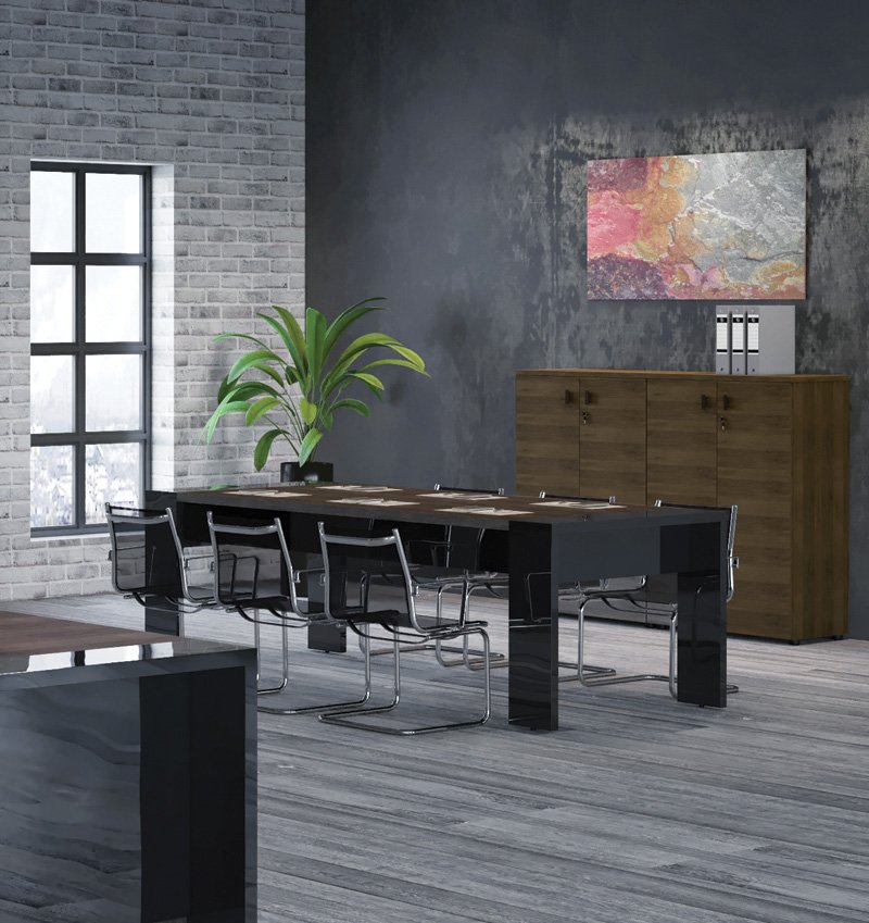 Кабинет руководителя «Lava» - вид 3