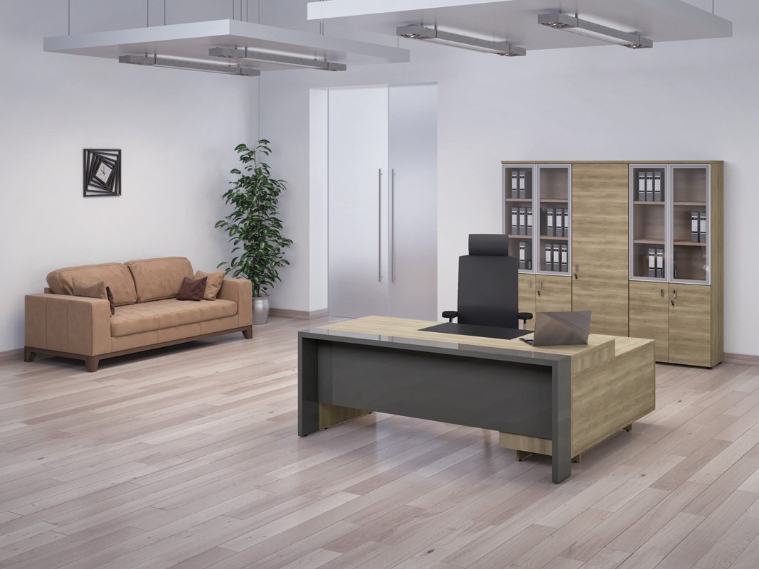 Кабинет руководителя «Lava» - вид 4