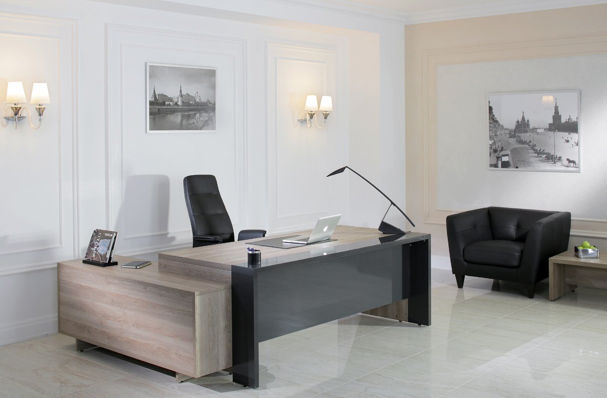 Кабинет руководителя «Lava» - вид 8