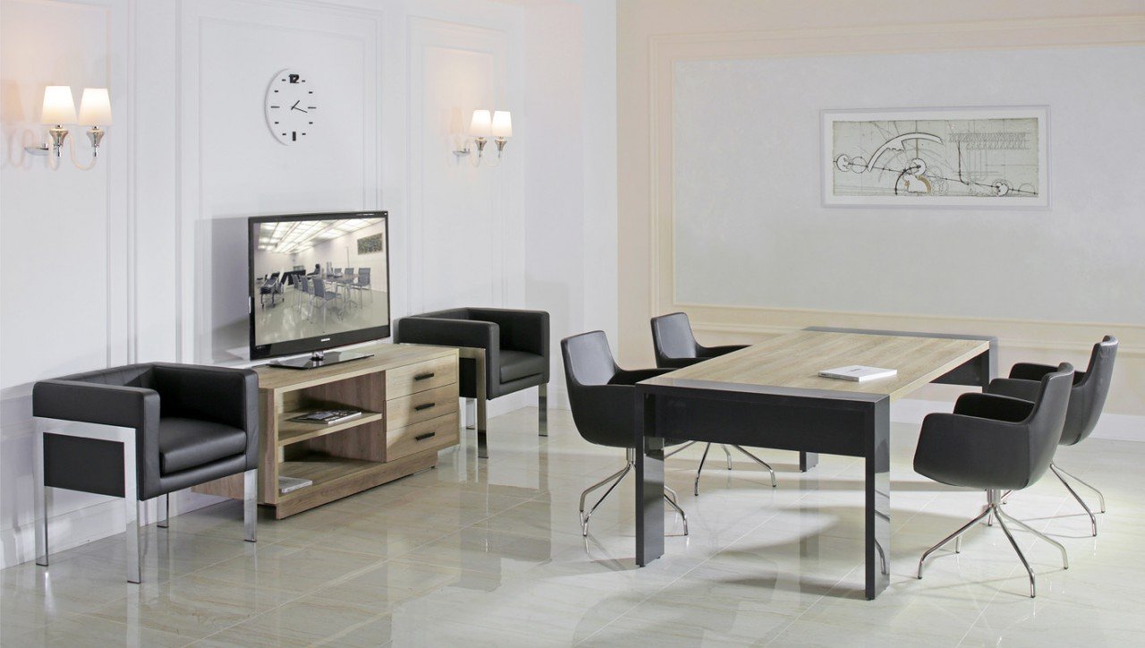 Кабинет руководителя «Lava» - вид 12