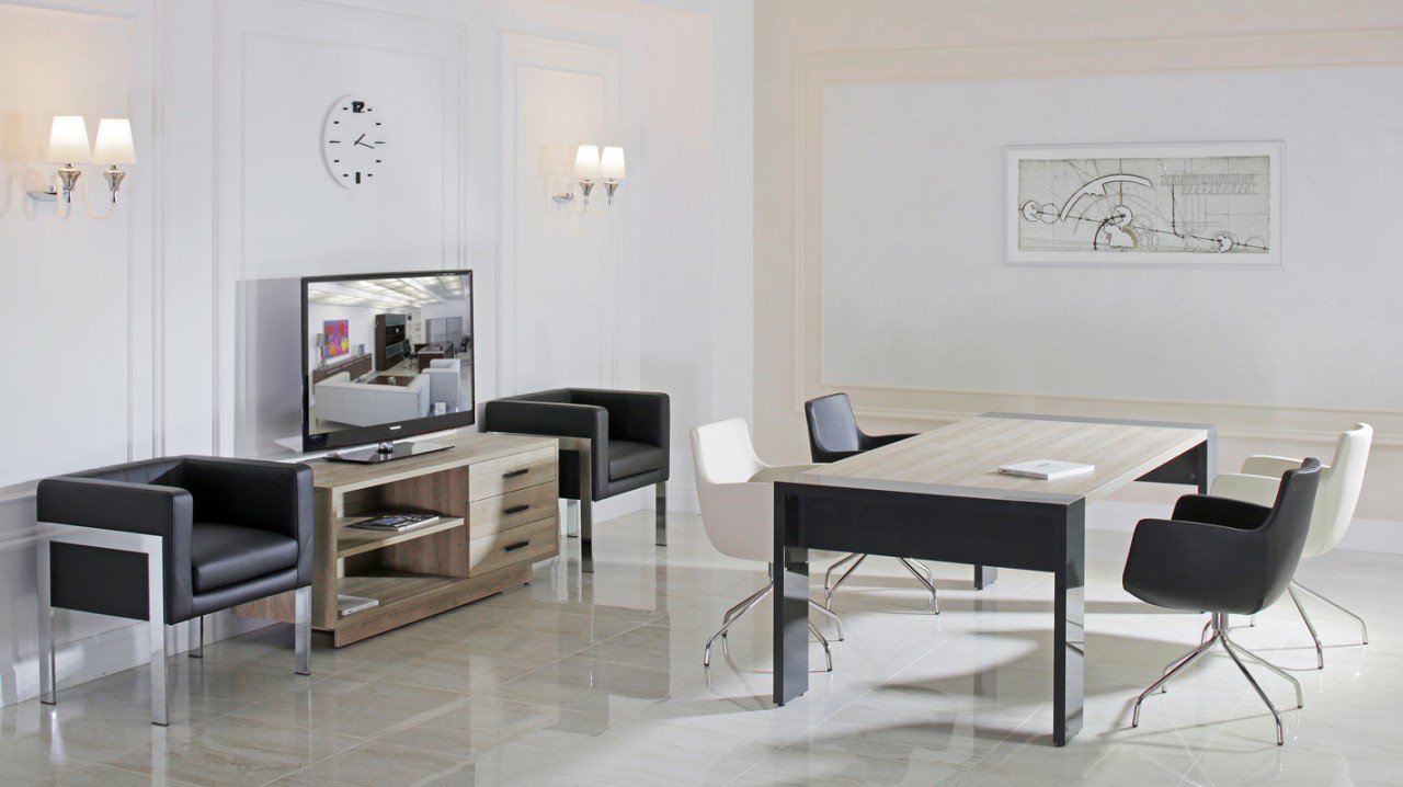 Кабинет руководителя «Lava» - вид 13