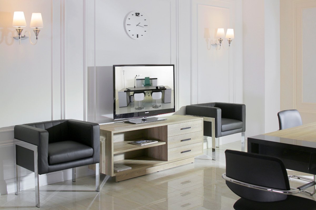 Кабинет руководителя «Lava» - вид 15