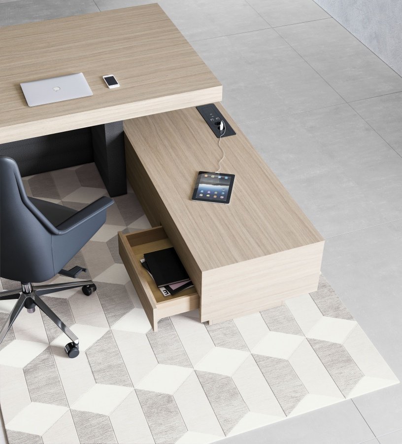 Кабинет премиум класса «JERA» - вид 3