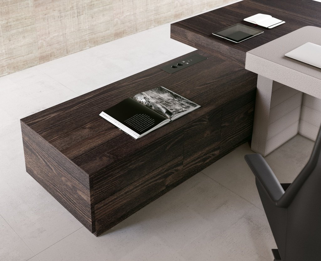 Кабинет премиум класса «JERA» - вид 12