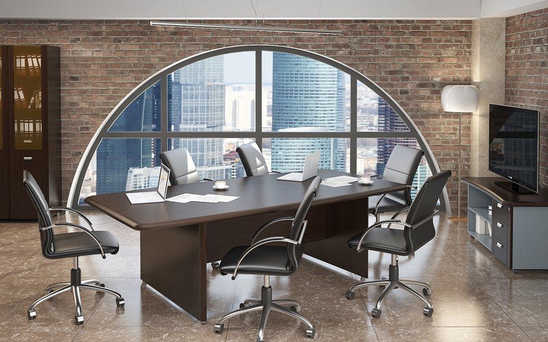 Кабинет премиум класса «Сенат» - вид 2