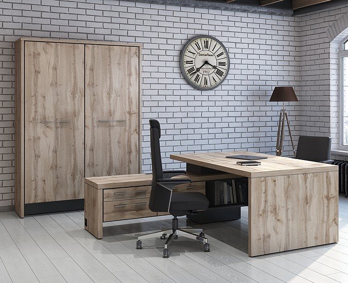 Кабинет руководителя «Torston» - вид 20