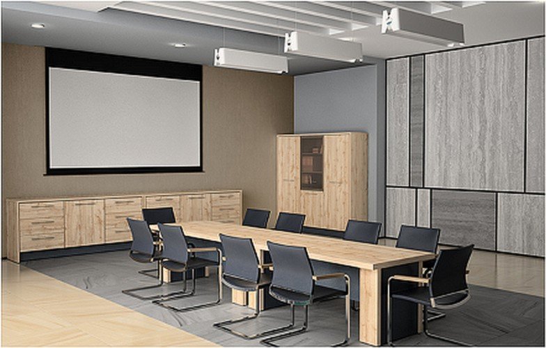 Кабинет руководителя «Torston» - вид 29