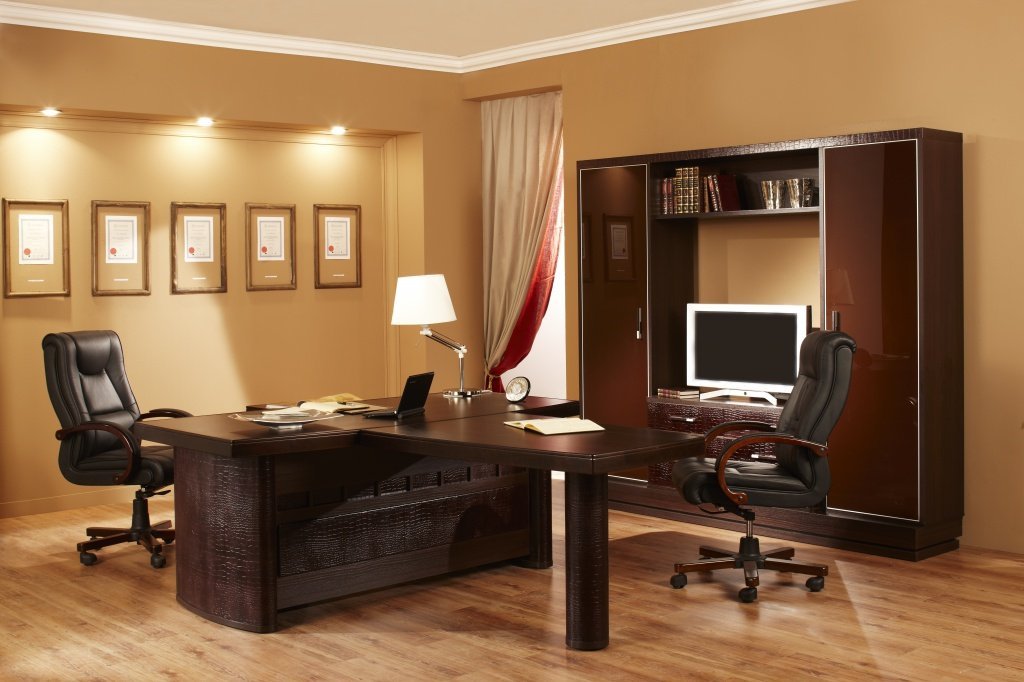 Кабинет премиум класса «Дуглас» - вид 5