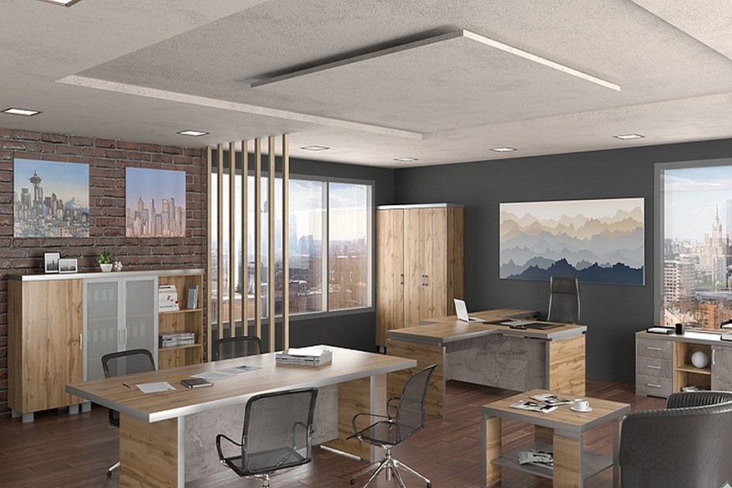 Кабинет премиум класса «Турин» - вид 9