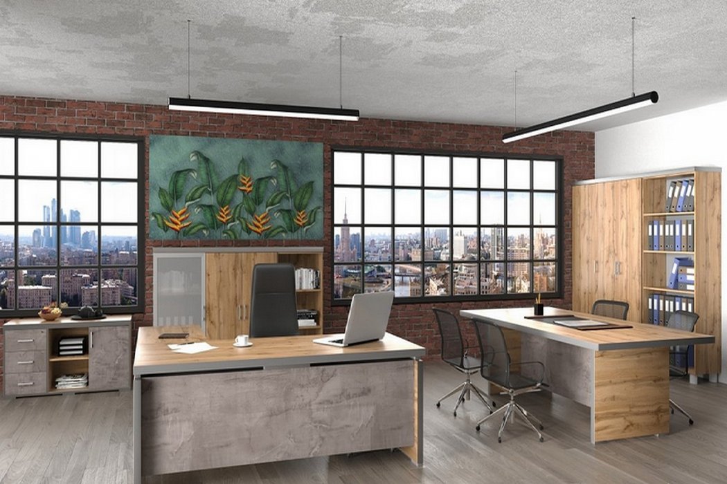 Кабинет премиум класса «Турин» - вид 8