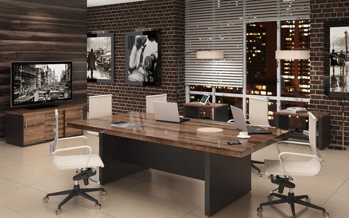 Кабинет премиум класса «Верона» - вид 6