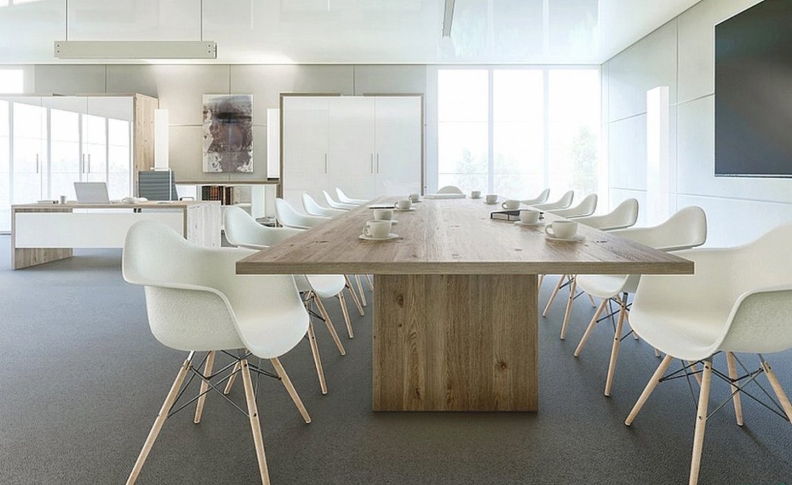 Кабинет руководителя «ASTI» - вид 5