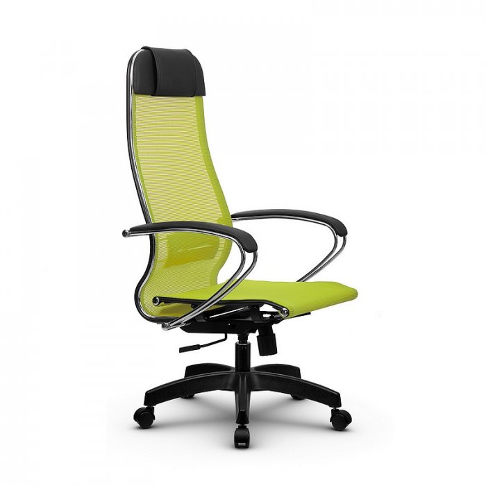 Кресло руководителя «МЕТТА B-1m-12/K131 пластик 17831» - вид 2