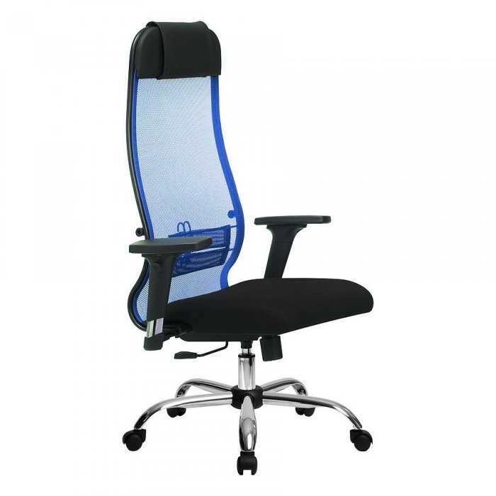 Кресло руководителя «МЕТТА Комплект 18/2D Ch ов» - вид 6