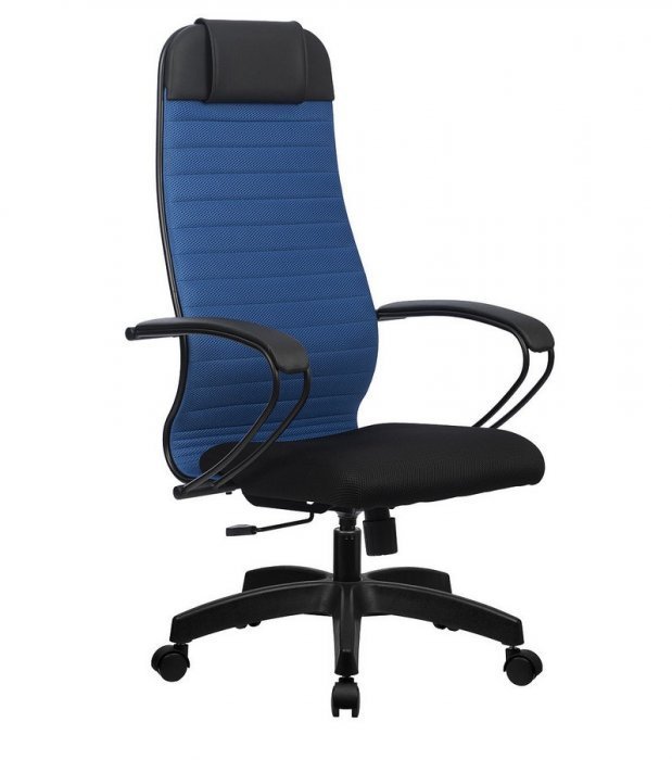 Кресло руководителя «МЕТТА Комплект21 Pl тр» - вид 8