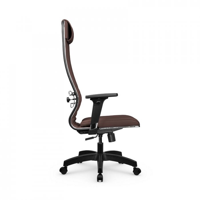 Кресло руководителя «МЕТТА L-1m-38К2/2D MPES пластик 17831» - вид 3