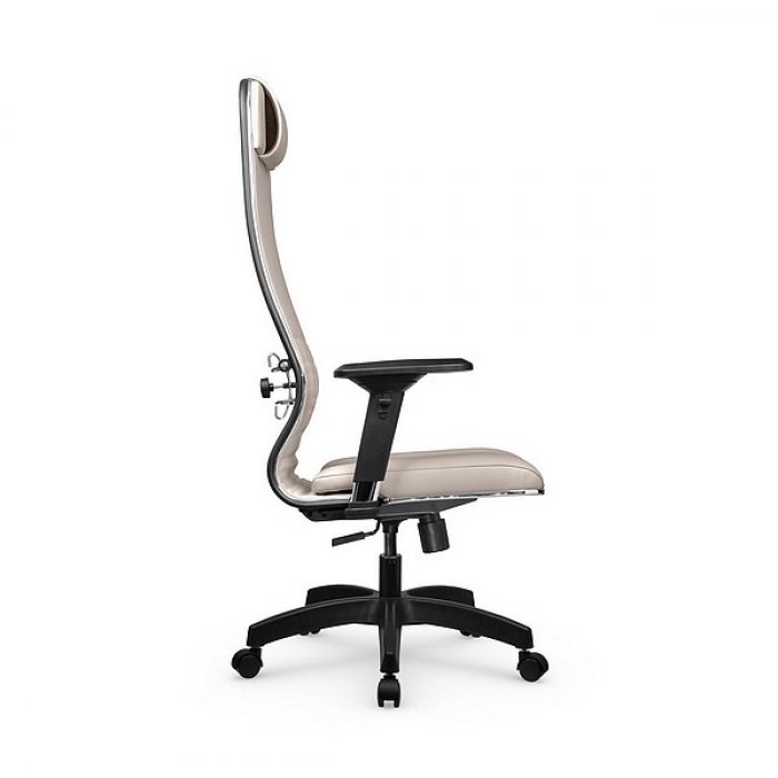 Кресло руководителя «МЕТТА L-1m-38К2/4D MPES пластик 17831» - вид 3