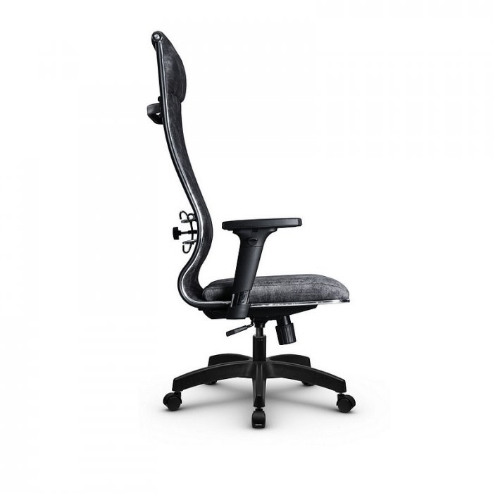 Кресло руководителя «МЕТТА L-1m-42/2D пластик 1783» - вид 3