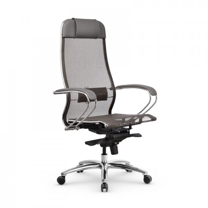 Кресло руководителя «SAMURAI S-1.041 MPES» - вид 10