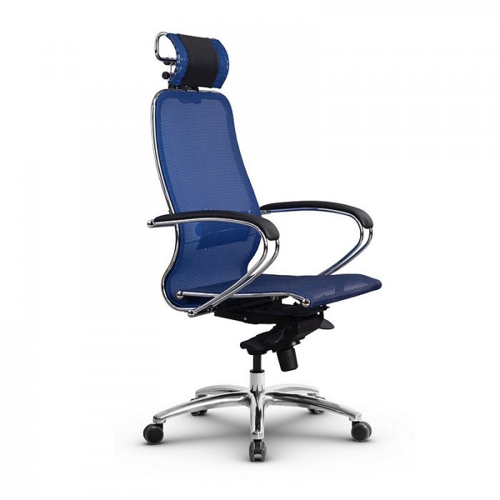 Кресло руководителя «SAMURAI S-2.041» - вид 2