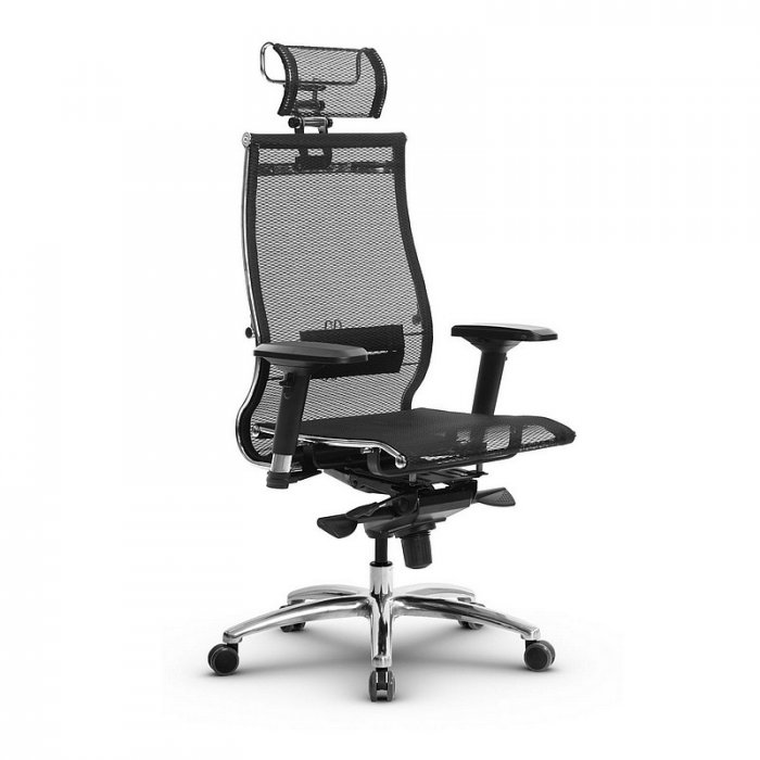 Кресло руководителя «SAMURAI S-3.051» - вид 9