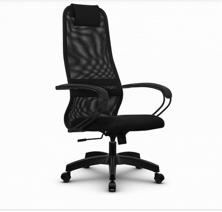 Кресло руководителя «SU-BК130-8 пластик 1783» - вид 11