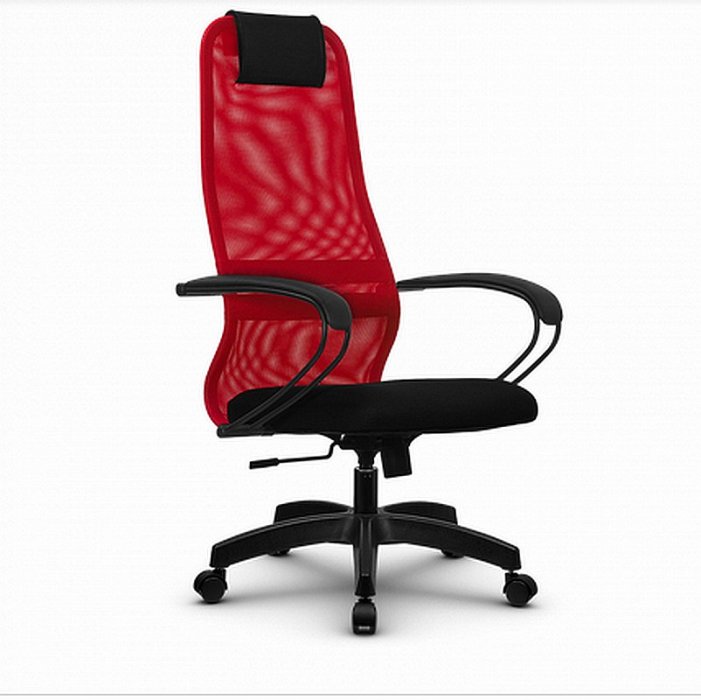 Кресло руководителя «SU-BК130-8 пластик 1783» - вид 5