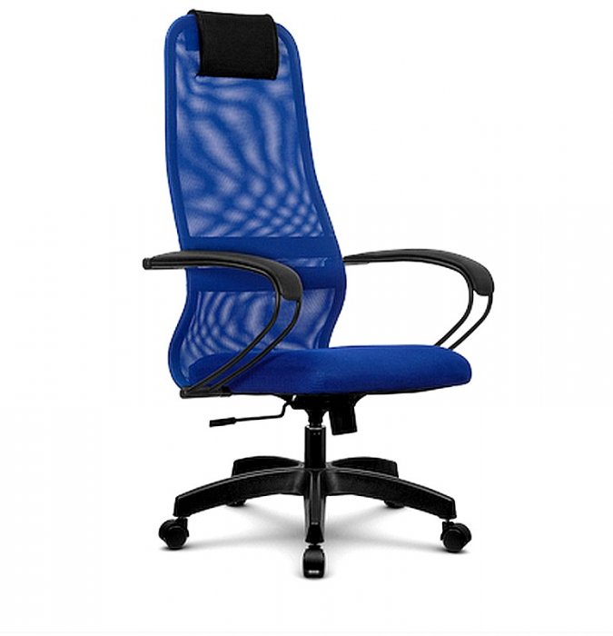 Кресло руководителя «SU-BК130-8 пластик 1783» - вид 8