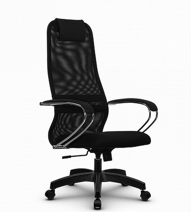 Кресло руководителя «SU-BК131-8 пластик 1783» - вид 5