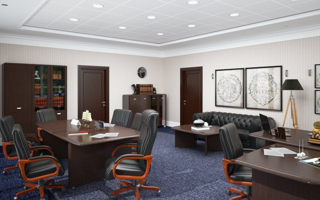 Кабинет премиум класса «Сенат» - вид 4